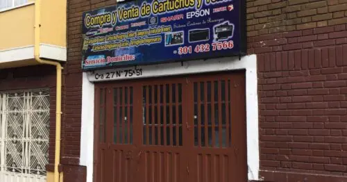 COMPRA Y VENTA DE CARTUCHOS Y TONER COMPRA Y VENTA DE CARTUCHOS Y TONER